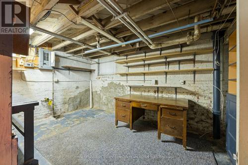 87 Clifton Road, Toronto, ON - Indoor Photo Showing Basement