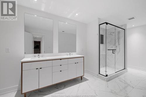 4557 Valerio Crescent, Lasalle, ON - Indoor Photo Showing Bathroom