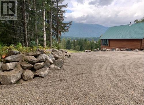 4210 Mole Road, Burton, BC - Outdoor With View