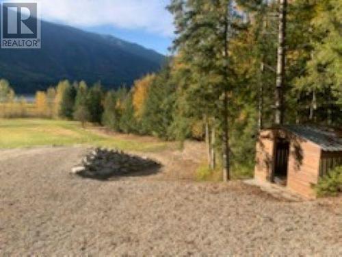 4210 Mole Road, Burton, BC - Outdoor With View