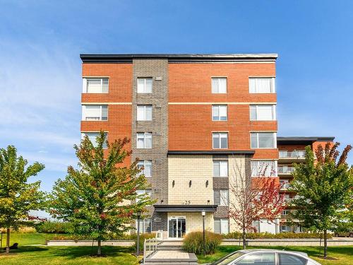 Frontage - 605-25 Av. Ernest-Rochette, La Prairie, QC - Outdoor