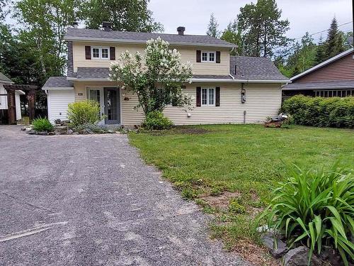 Frontage - Chemin 9-923 5E Rang O., L'Ascension-De-Notre-Seigneur, QC - Outdoor With Facade