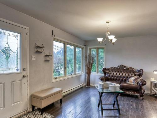 Hall - 49 Boul. Lacombe, Repentigny (Le Gardeur), QC - Indoor Photo Showing Living Room