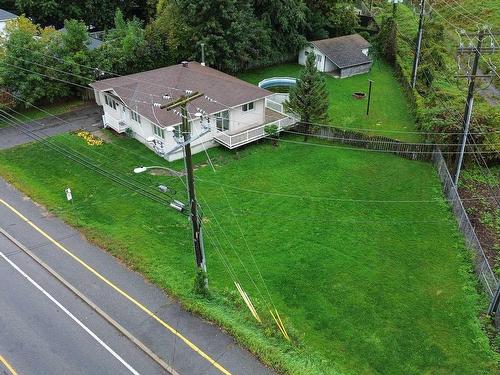 Aerial photo - 49 Boul. Lacombe, Repentigny (Le Gardeur), QC - Outdoor With Deck Patio Veranda