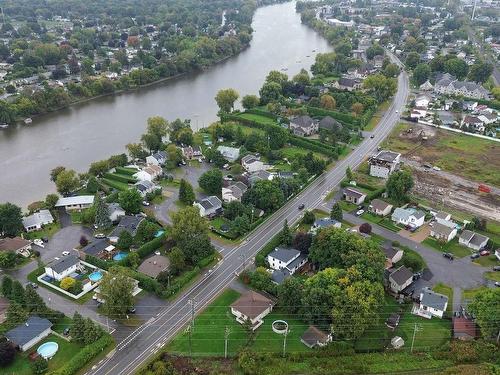 Vue sur l'eau - 49 Boul. Lacombe, Repentigny (Le Gardeur), QC - Outdoor With Body Of Water With View