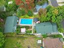 Aerial photo - 153 Rue L'Espérance, Lavaltrie, QC  - Outdoor With In Ground Pool 