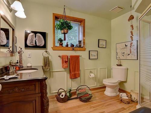 Bathroom - 153 Rue L'Espérance, Lavaltrie, QC - Indoor Photo Showing Bathroom