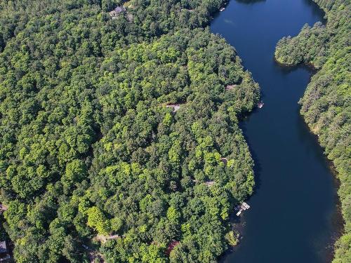 Aerial photo - 34 Ch. Des Becs-Scie, Val-Des-Monts, QC 