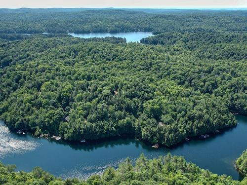 Aerial photo - 34 Ch. Des Becs-Scie, Val-Des-Monts, QC 