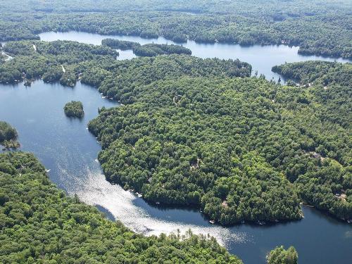 Aerial photo - 34 Ch. Des Becs-Scie, Val-Des-Monts, QC 