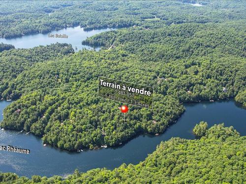 Aerial photo - 34 Ch. Des Becs-Scie, Val-Des-Monts, QC 