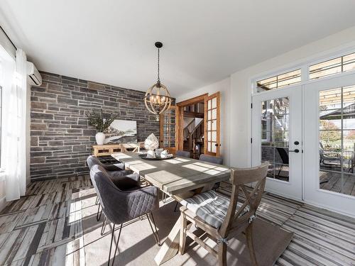 Dining room - 660 Grand Boulevard O., Saint-Bruno-De-Montarville, QC - Indoor Photo Showing Dining Room