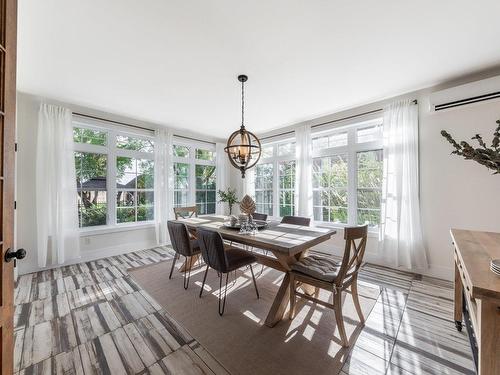 Dining room - 660 Grand Boulevard O., Saint-Bruno-De-Montarville, QC - Indoor Photo Showing Dining Room