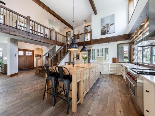 Overall view - 660 Grand Boulevard O., Saint-Bruno-De-Montarville, QC - Indoor Photo Showing Kitchen