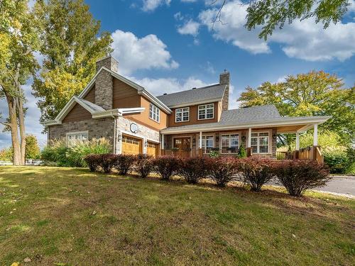 Frontage - 660 Grand Boulevard O., Saint-Bruno-De-Montarville, QC - Outdoor With Facade