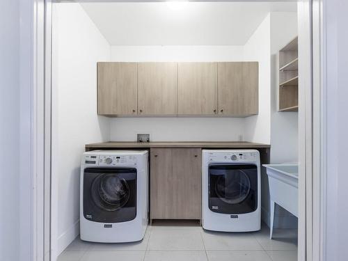 Laundry room - 660 Grand Boulevard O., Saint-Bruno-De-Montarville, QC - Indoor Photo Showing Laundry Room