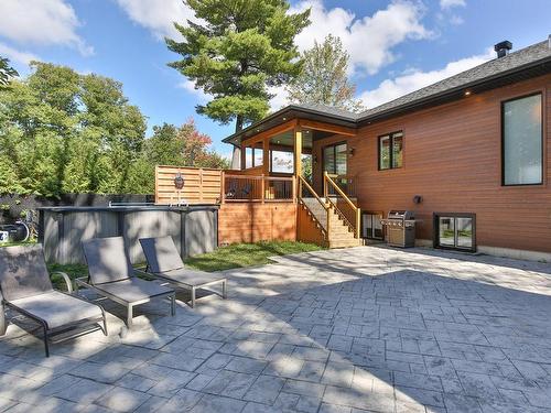 Cour - 316 Rue Jean-Talon, Saint-Jean-Sur-Richelieu, QC - Outdoor