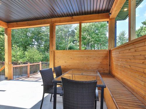 Balcon - 316 Rue Jean-Talon, Saint-Jean-Sur-Richelieu, QC - Outdoor With Deck Patio Veranda With Exterior