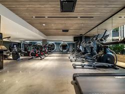 Exercise room - 