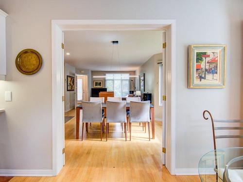 Dining room - 191 Rue Des Passereaux, Montréal (Verdun/Île-Des-Soeurs), QC 