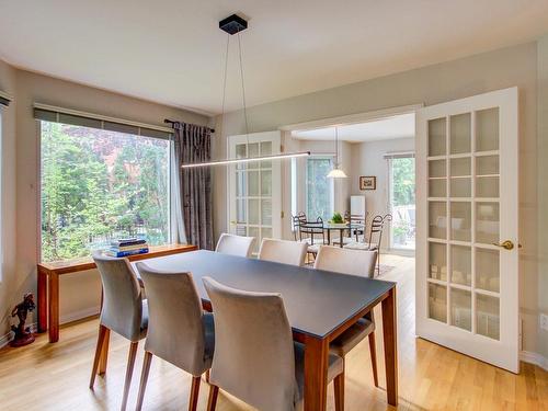 Dining room - 191 Rue Des Passereaux, Montréal (Verdun/Île-Des-Soeurs), QC 