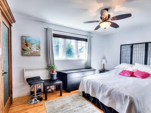 Chambre Ã Â coucher - 59 Rue Haineault, Salaberry-De-Valleyfield, QC - Indoor Photo Showing Bedroom