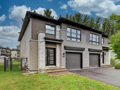 FaÃ§ade - 204 Rue Mactier, Mascouche, QC - Outdoor With Facade