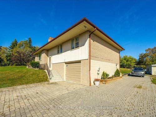 19621 Centre St, East Gwillimbury, ON - Outdoor With Exterior