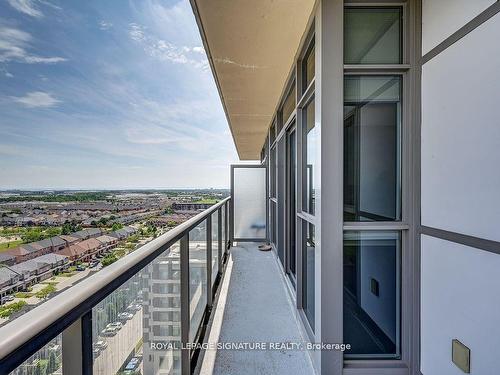 1709-1940 Ironstone Dr, Burlington, ON - Outdoor With Balcony With View With Exterior