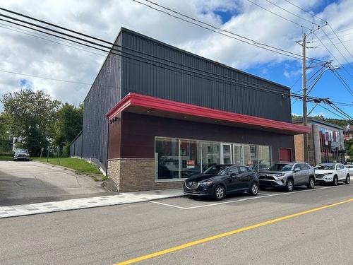 Frontage - 308  - 310 Rue St-Étienne, La Malbaie, QC - Outdoor