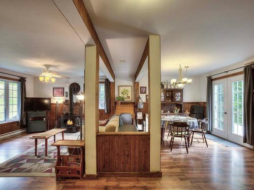 Dining room - 52  - 54 Ch. Des Rochers, Saint-Sauveur, QC - Indoor Photo Showing Other Room