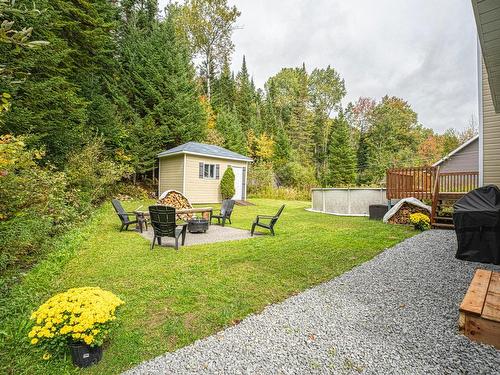 Land/Lot - 1580 Ch. De L'Avalanche, Saint-Adolphe-D'Howard, QC - Outdoor