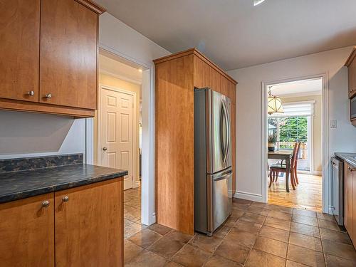 Kitchen - 1580 Ch. De L'Avalanche, Saint-Adolphe-D'Howard, QC - Indoor Photo Showing Kitchen