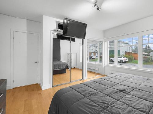 Master bedroom - 1317 Rue Molard, Québec (La Haute-Saint-Charles), QC - Indoor Photo Showing Bedroom