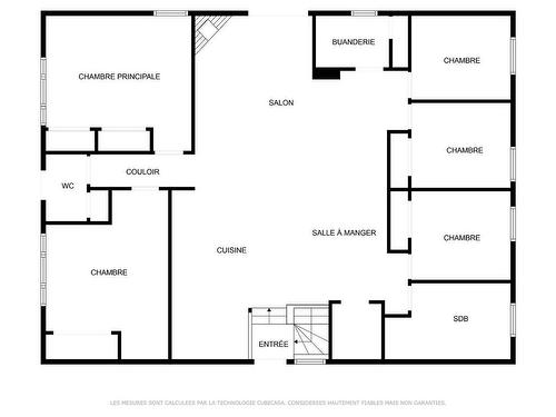 Drawing (sketch) - 1317 Rue Molard, Québec (La Haute-Saint-Charles), QC - Other