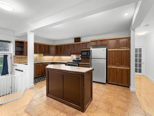 Kitchen - 1317 Rue Molard, Québec (La Haute-Saint-Charles), QC - Indoor Photo Showing Kitchen