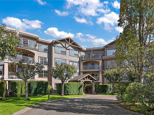 101-1240 Verdier Ave, Central Saanich, BC - Outdoor