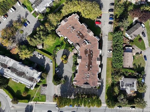 101-1240 Verdier Ave, Central Saanich, BC - Outdoor With View