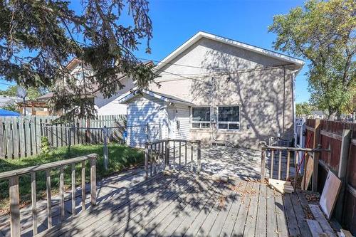 832 Magnus Ave, Winnipeg, MB 