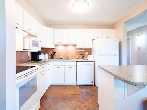 302 471 Lakevview Drive, Kenora, ON - Indoor Photo Showing Kitchen