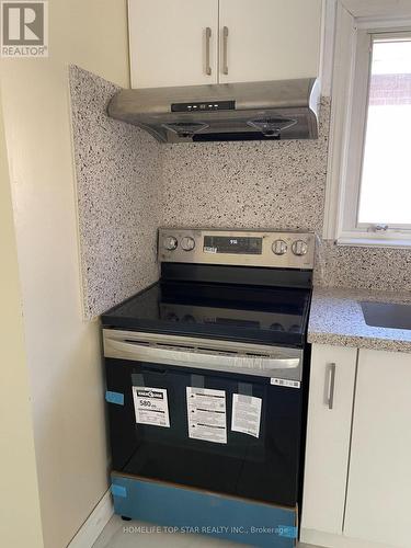 19 Treverton Drive, Toronto, ON - Indoor Photo Showing Kitchen