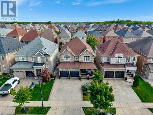 39 Morning Mist Drive, Hamilton, ON - Outdoor With Facade