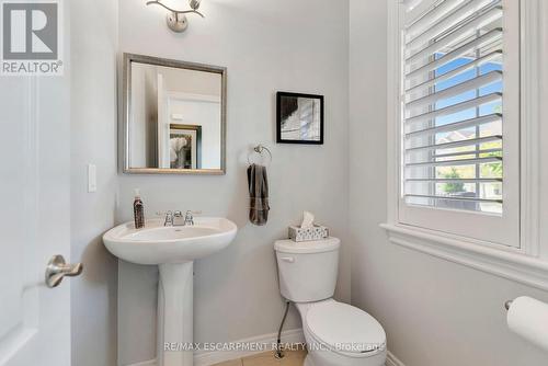 39 Morning Mist Drive, Hamilton, ON - Indoor Photo Showing Bathroom