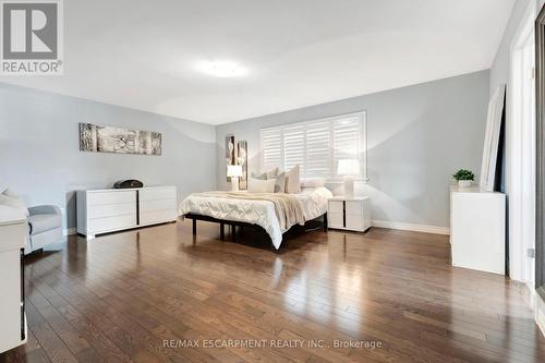 39 Morning Mist Drive, Hamilton, ON - Indoor Photo Showing Bedroom