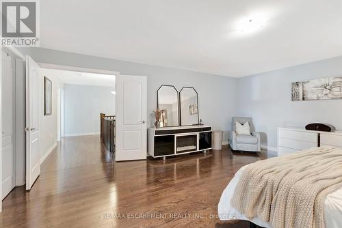 39 Morning Mist Drive, Hamilton, ON - Indoor Photo Showing Bedroom