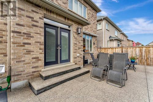 39 Morning Mist Drive, Hamilton, ON - Outdoor With Exterior