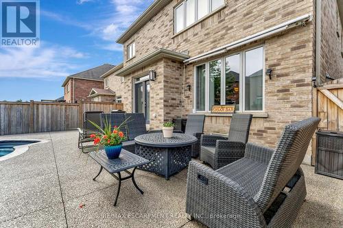 39 Morning Mist Drive, Hamilton, ON - Outdoor With Deck Patio Veranda With Exterior