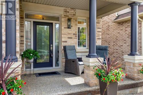 39 Morning Mist Drive, Hamilton, ON - Outdoor With Deck Patio Veranda