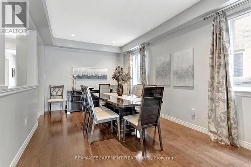 39 Morning Mist Drive, Hamilton, ON - Indoor Photo Showing Dining Room