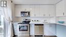 1016 - 2635 William Jackson Drive, Pickering, ON  - Indoor Photo Showing Kitchen With Stainless Steel Kitchen 